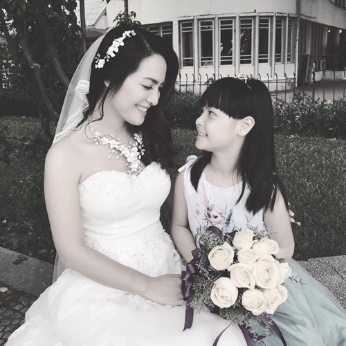 MC Phan Anh vừa buồn, vừa lo khi quot;tiểu thưquot; đầu lòng mỗi ngày một lớn - 9