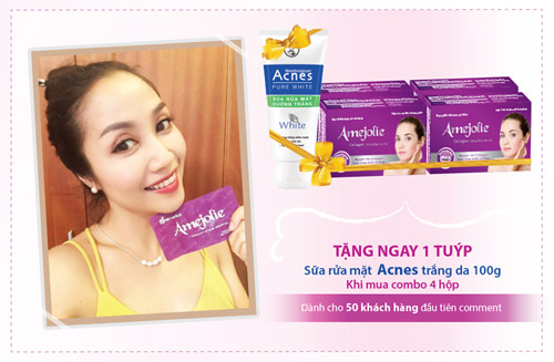 Ốc Thanh Vân chia sẻ bí quyết giữ da căng mịn sau tuổi 30 - 7