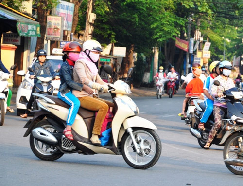 Sài Gòn! chào buổi sáng - 4