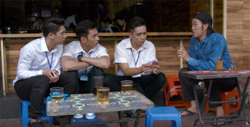 Sài Gòn! chào buổi sáng - 5