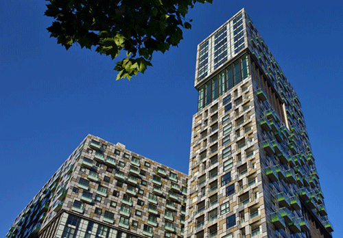 Top 10 ‘hoa hậu kiến trúc xấu xí’ nhất thế giới - 1