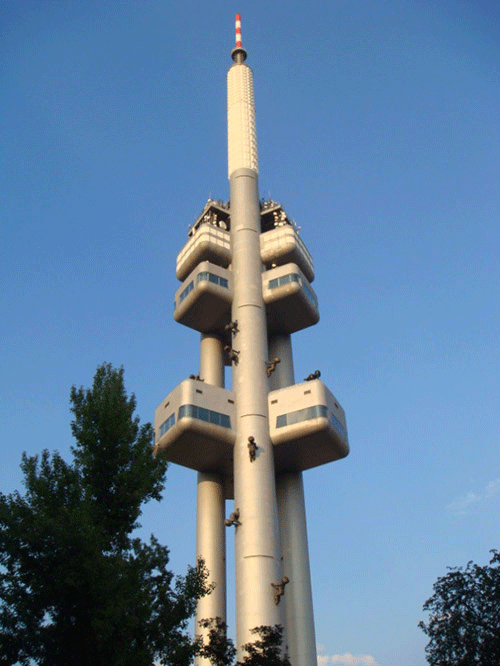 Top 10 ‘hoa hậu kiến trúc xấu xí’ nhất thế giới - 6