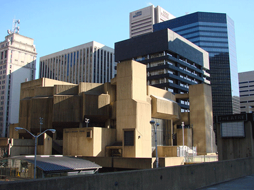 Top 10 ‘hoa hậu kiến trúc xấu xí’ nhất thế giới - 7