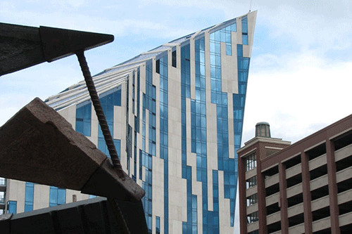 Top 10 ‘hoa hậu kiến trúc xấu xí’ nhất thế giới - 8