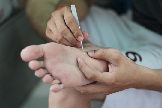 Đừng để hối tiếc vì… cái dằm - 1