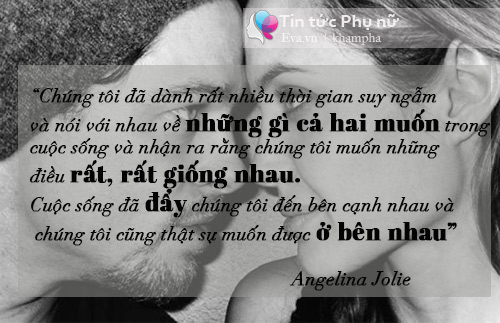 Những câu nói của Brad và Angie từng khiến vạn người tin vào hôn nhân vĩnh cửu - 3