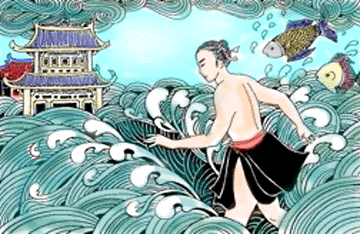 Truyện cổ tích: Sự tích con rồng cháu tiên - 1