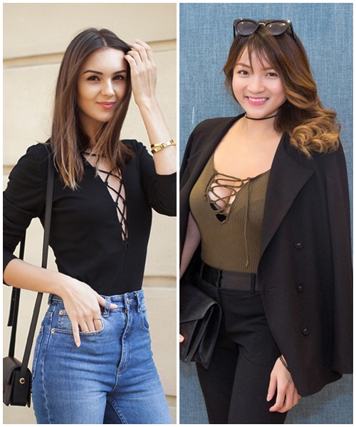 Mặc đúng mốt nhưng không ít sao Việt vẫn bị chê xấu không thể cứu - 3