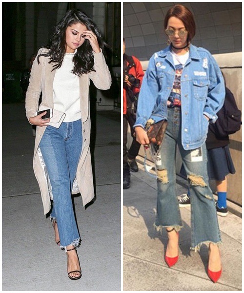 Mặc đúng mốt nhưng không ít sao Việt vẫn bị chê xấu không thể cứu - 7