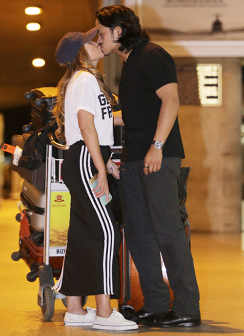 Bạn trai kém đến chục tuổi sở hữu điều gì để được mỹ nhân Việt yêu? - 2