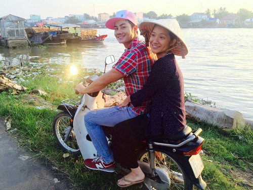 Bạn trai kém đến chục tuổi sở hữu điều gì để được mỹ nhân Việt yêu? - 6