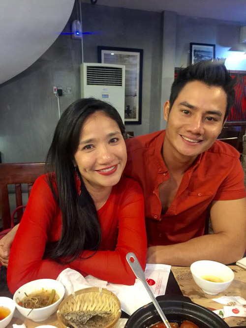 Bạn trai kém đến chục tuổi sở hữu điều gì để được mỹ nhân Việt yêu? - 5