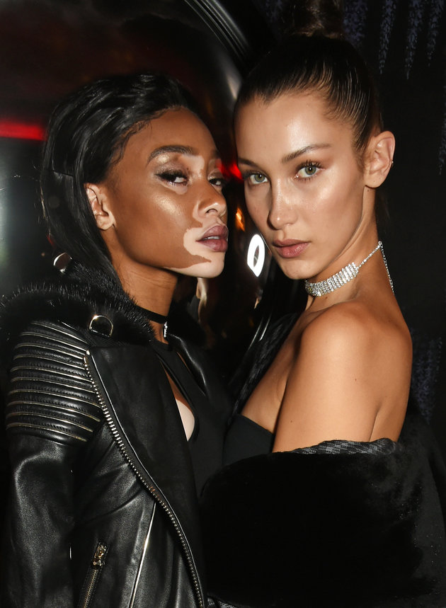 quot;Mẫu bò sữaquot; ngày càng đắt show thời trang - 5