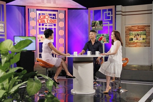 quot;Cá sấu chúaquot; Quỳnh Nga và quot;hoàng tử ballet Việt Namquot; tranh luận chuyện đàn ông làm đẹp - 3