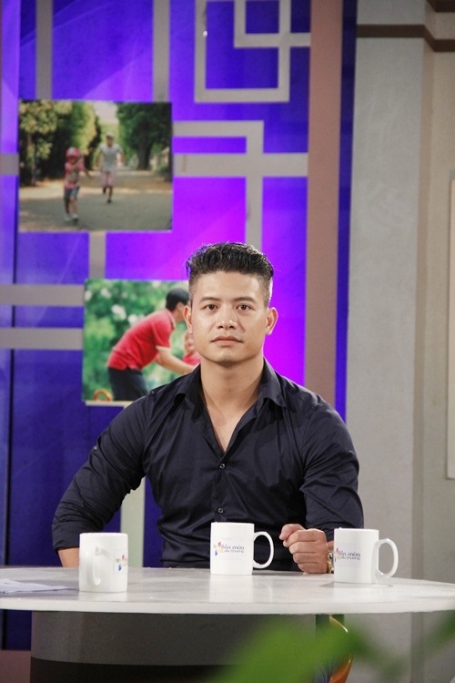 quot;Cá sấu chúaquot; Quỳnh Nga và quot;hoàng tử ballet Việt Namquot; tranh luận chuyện đàn ông làm đẹp - 2