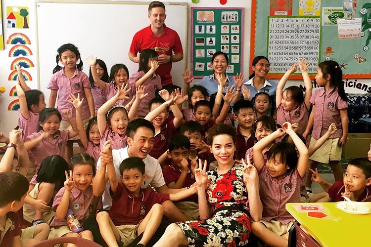 Dù chia tay, các cặp sao Việt vẫn tái hợp ngọt ngào để mừng sinh nhật con - 9