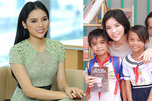 Kỳ Duyên tự tin nói cười khi gương mặt đã bớt sưng cứng - 1