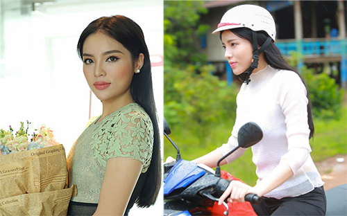 Kỳ Duyên tự tin nói cười khi gương mặt đã bớt sưng cứng - 2