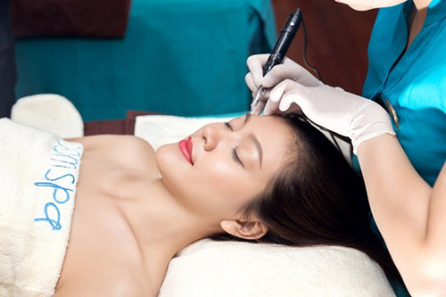 Làm đẹp không sưng, không đau, thư giãn như đi resort - 1