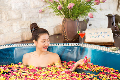 Làm đẹp không sưng, không đau, thư giãn như đi resort - 4