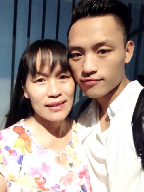 Loạt ảnh ngày bé xinh xắn của 2 ứng cử viên Quán quân Vietnam Idol - 20