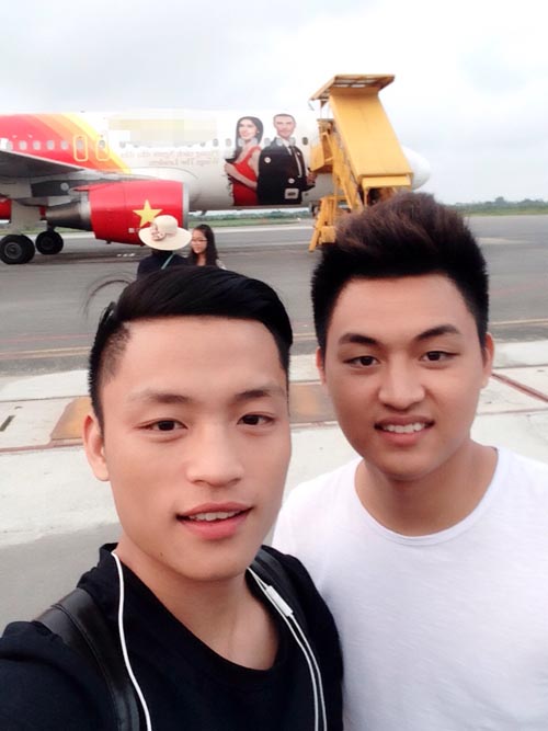 Loạt ảnh ngày bé xinh xắn của 2 ứng cử viên Quán quân Vietnam Idol - 17