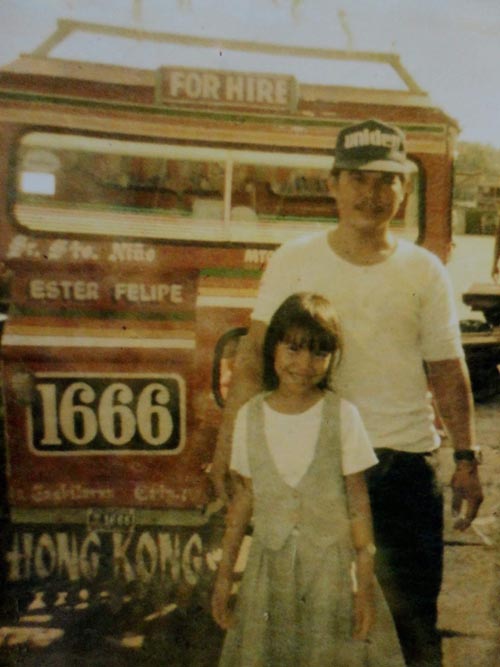 Loạt ảnh ngày bé xinh xắn của 2 ứng cử viên Quán quân Vietnam Idol - 9