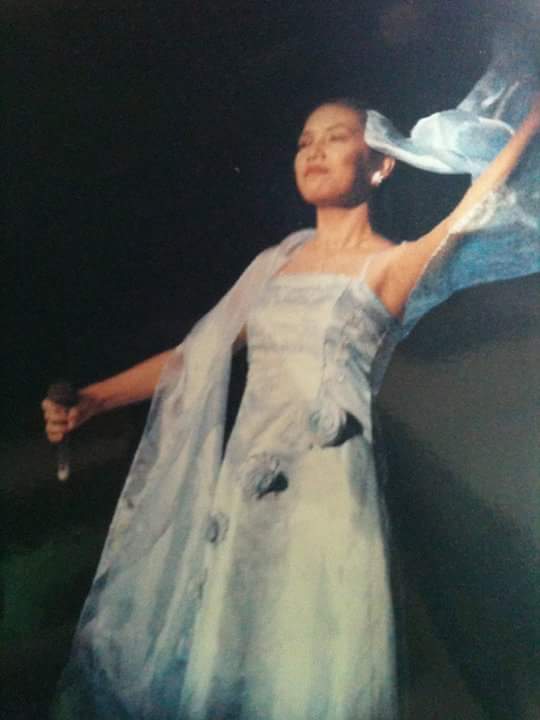 Loạt ảnh ngày bé xinh xắn của 2 ứng cử viên Quán quân Vietnam Idol - 6