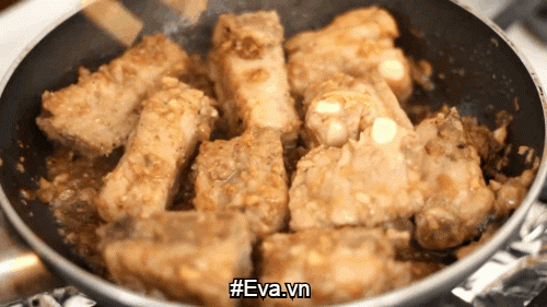 Sườn rim mặn đậm đà, ngon cơm - 11