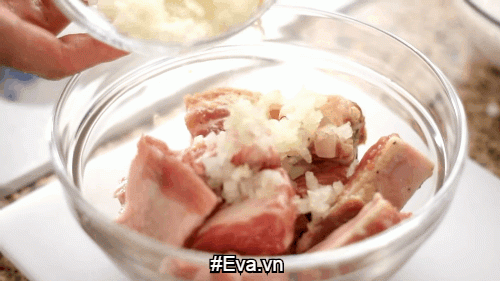 Sườn rim mặn đậm đà, ngon cơm - 3