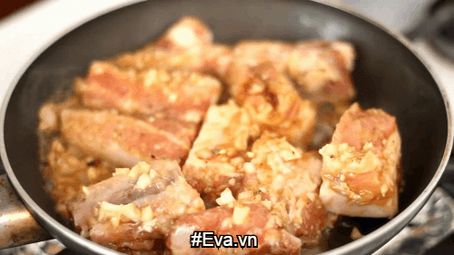 Sườn rim mặn đậm đà, ngon cơm - 9