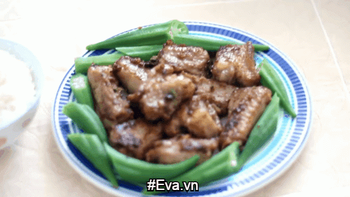 Sườn rim mặn đậm đà, ngon cơm - 13