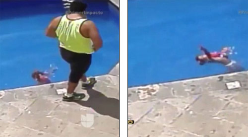 Ném con 3 tuổi xuống bể bơi rồi dìm đến chết, bố dượng lĩnh án tù 100 năm - 2