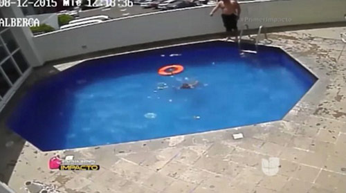 Ném con 3 tuổi xuống bể bơi rồi dìm đến chết, bố dượng lĩnh án tù 100 năm - 5