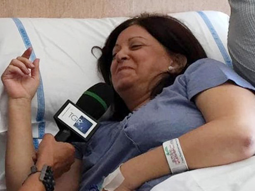 Thụ thai tự nhiên ở tuổi 61 - đây là trường hợp đặc biệt nhất trong 129 năm qua! - 2