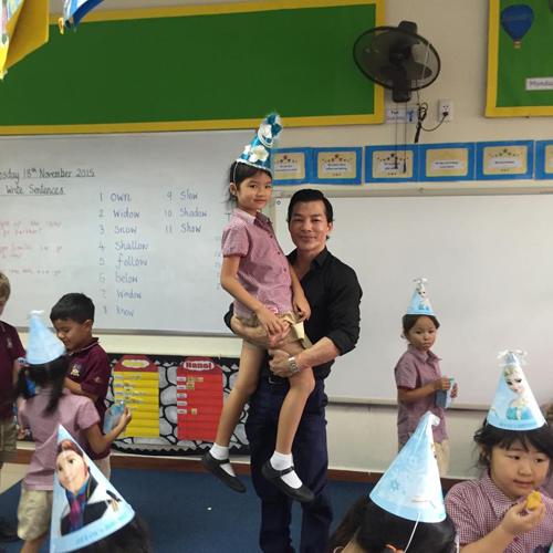 Dù chia tay, các cặp sao Việt vẫn tái hợp ngọt ngào để mừng sinh nhật con - 2