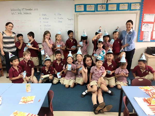 Dù chia tay, các cặp sao Việt vẫn tái hợp ngọt ngào để mừng sinh nhật con - 4