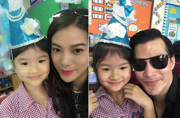 Dù chia tay, các cặp sao Việt vẫn tái hợp ngọt ngào để mừng sinh nhật con - 3