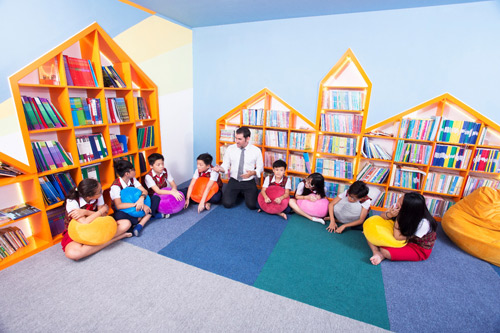 Cần trang bị kỹ năng sống cho con từ khi còn nhỏ - 1