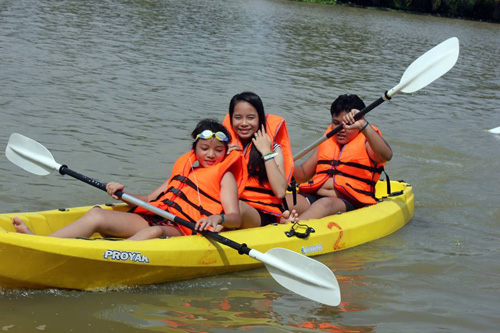 Cần trang bị kỹ năng sống cho con từ khi còn nhỏ - 2