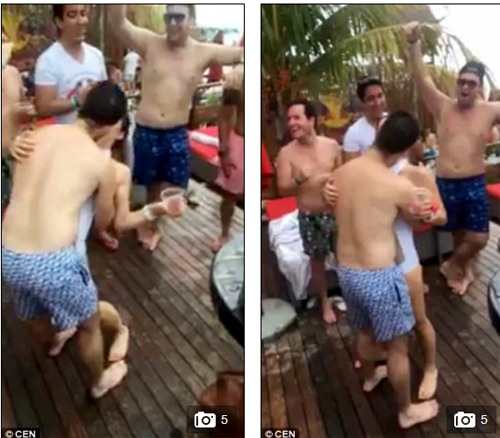 Lộ clip hôn người lạ say đắm trước ngày cưới, cô dâu bị nhà chồng hủy hôn - 2