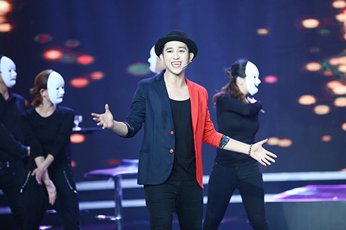 Phương Anh Idol bị tổn thương vì khán giả chê quot;mậpquot; - 3