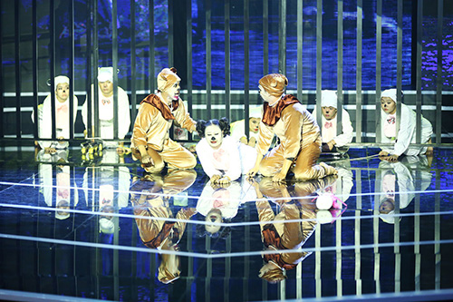 Phương Anh Idol bị tổn thương vì khán giả chê quot;mậpquot; - 9