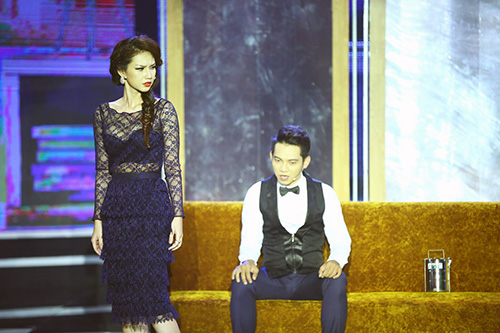 Phương Anh Idol bị tổn thương vì khán giả chê quot;mậpquot; - 8