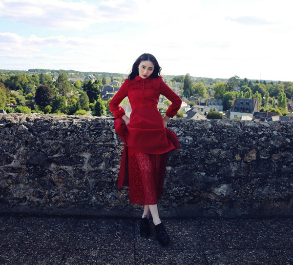 quot;Đánh thứcquot; mùa thu với những mẫu váy không thể ngọt ngào hơn - 10