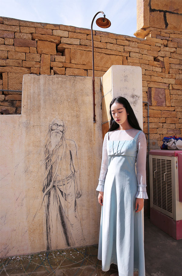 quot;Đánh thứcquot; mùa thu với những mẫu váy không thể ngọt ngào hơn - 7