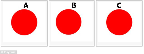 Mắt bạn chắc chắn 10/10 nếu trả lời đúng bài đố vui này - 4