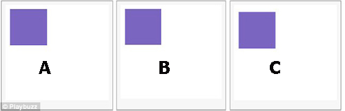 Mắt bạn chắc chắn 10/10 nếu trả lời đúng bài đố vui này - 7