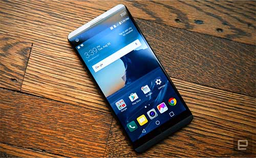 LG V20 giá 18 triệu đồng, bán ra từ 29/9 - 1