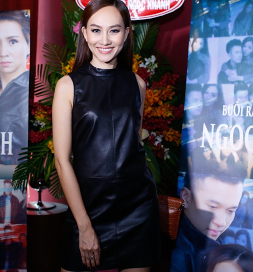 Lilly Nguyễn, Mai Ngô quot;tranh giànhquot; Ngọc Khanh tại sự kiện - 9